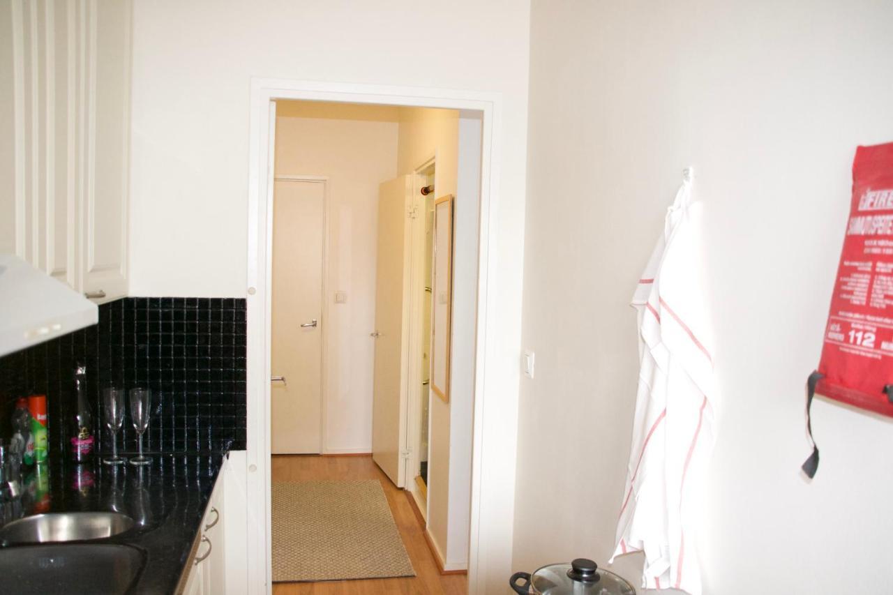 Ilona Apartments -"Home Away From Home" Κότκα Εξωτερικό φωτογραφία