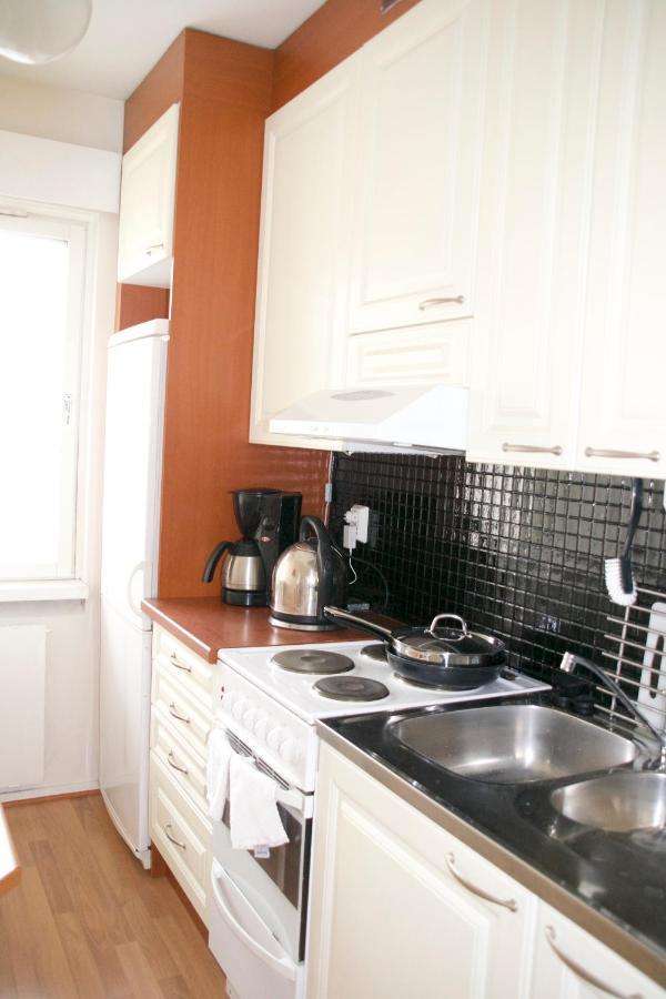 Ilona Apartments -"Home Away From Home" Κότκα Εξωτερικό φωτογραφία