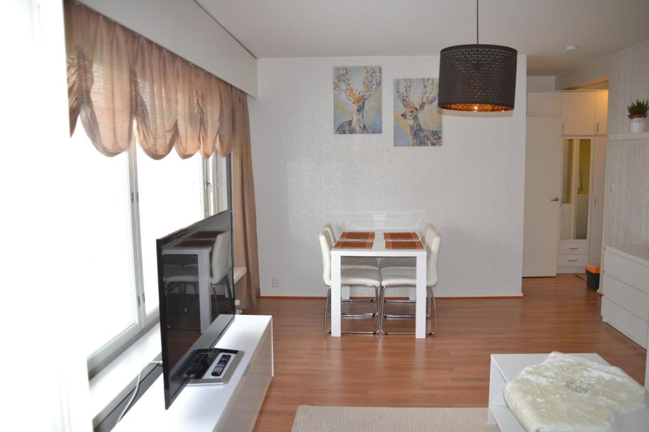 Ilona Apartments -"Home Away From Home" Κότκα Εξωτερικό φωτογραφία