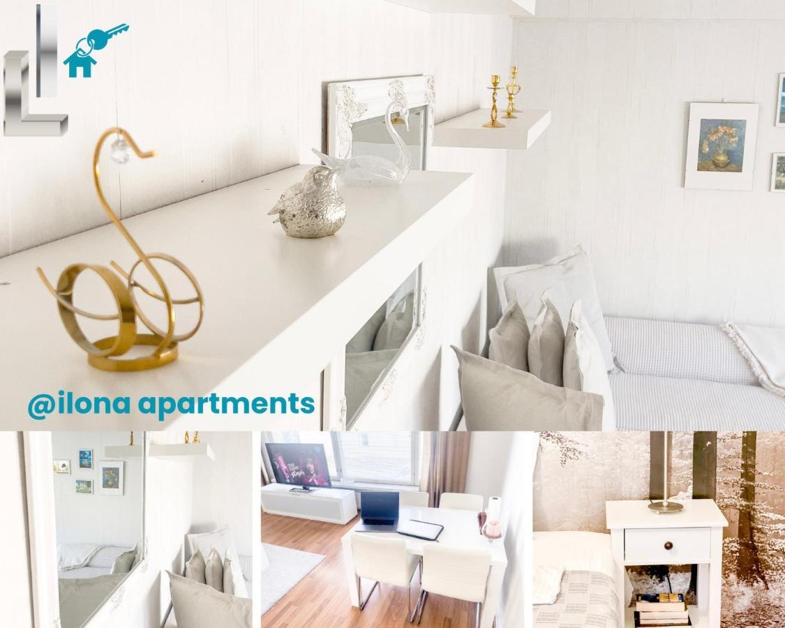 Ilona Apartments -"Home Away From Home" Κότκα Εξωτερικό φωτογραφία